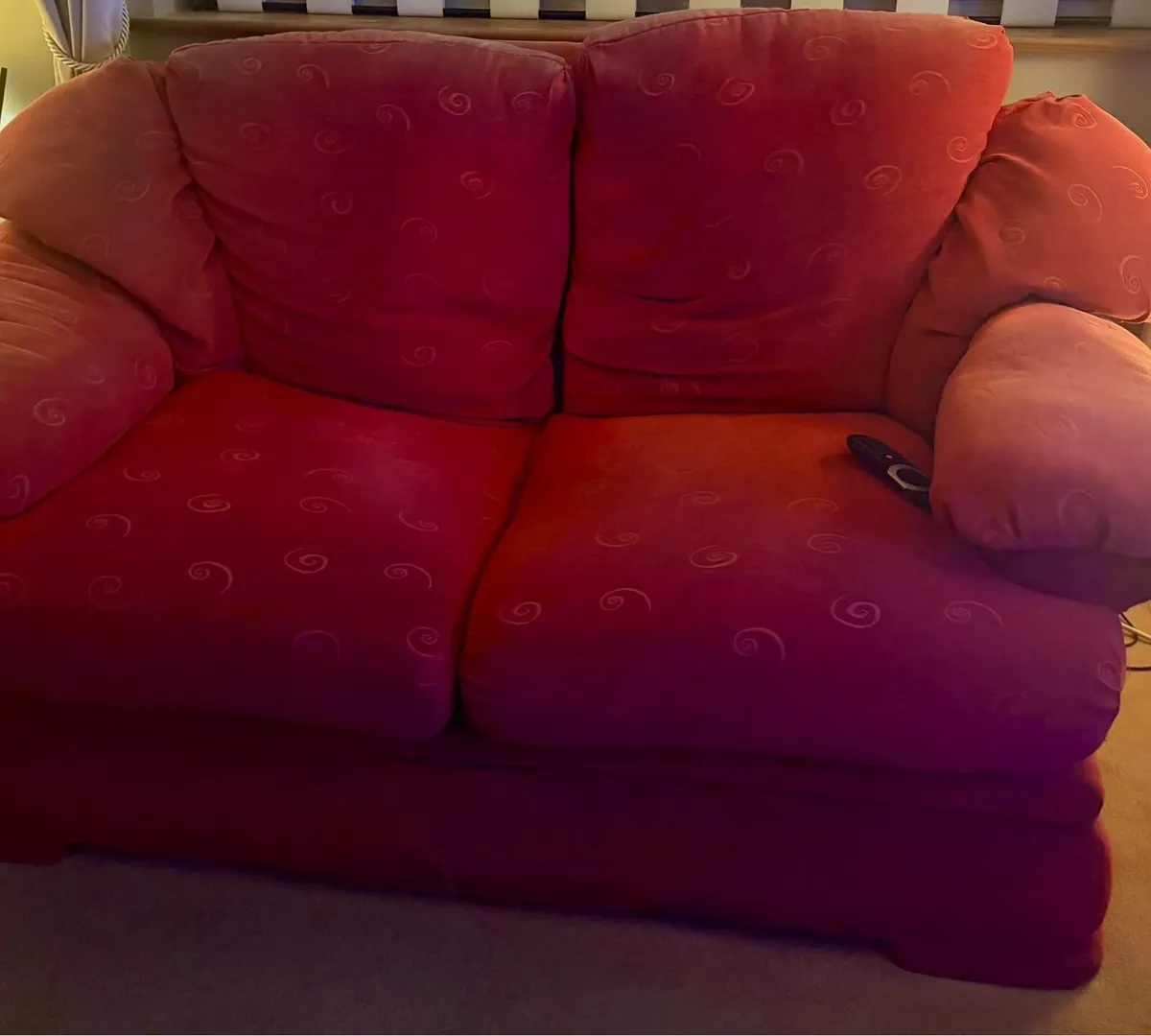 3 piece suite - Image 1