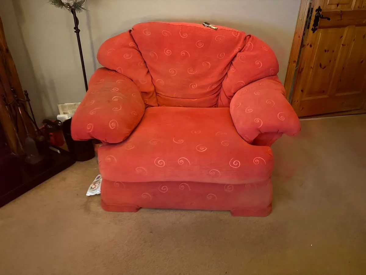 3 piece suite - Image 2