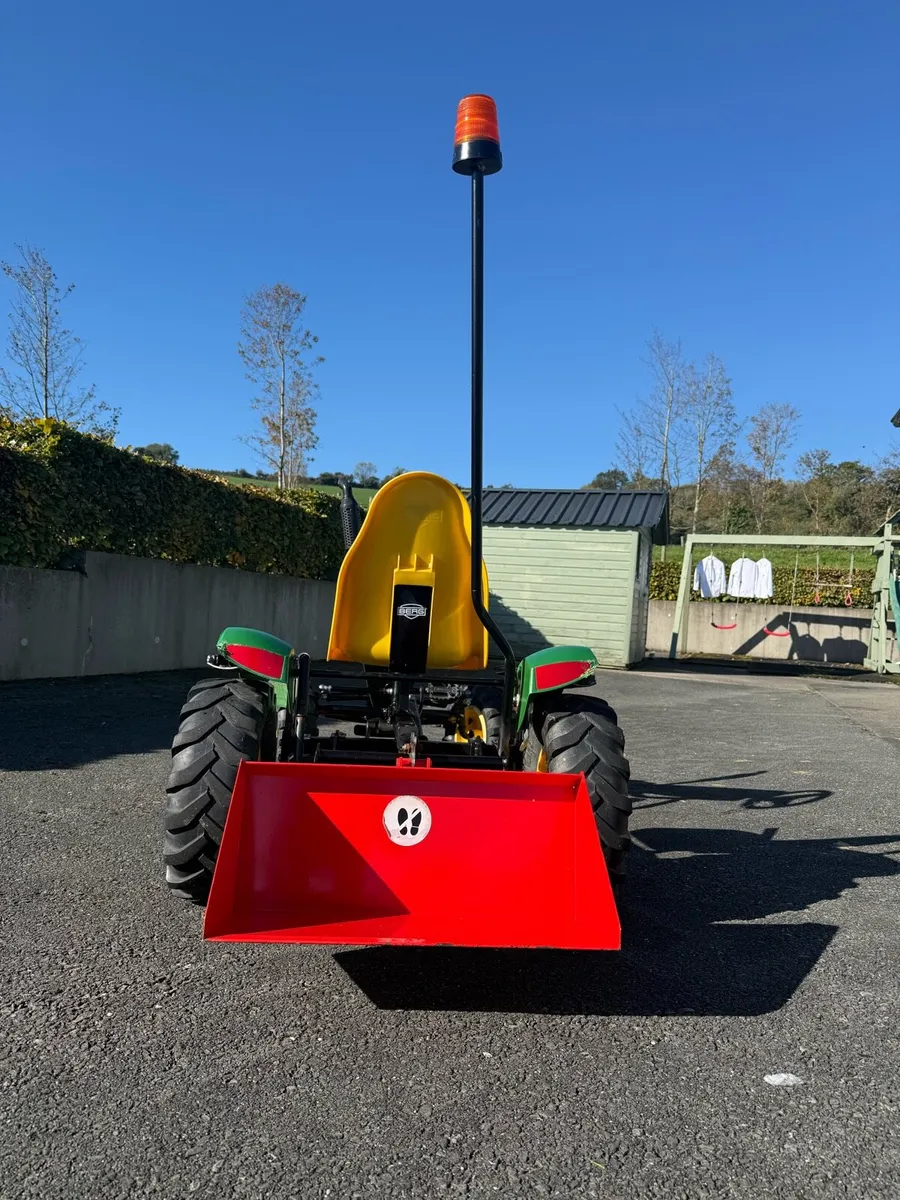 Berg go-kart - Image 4