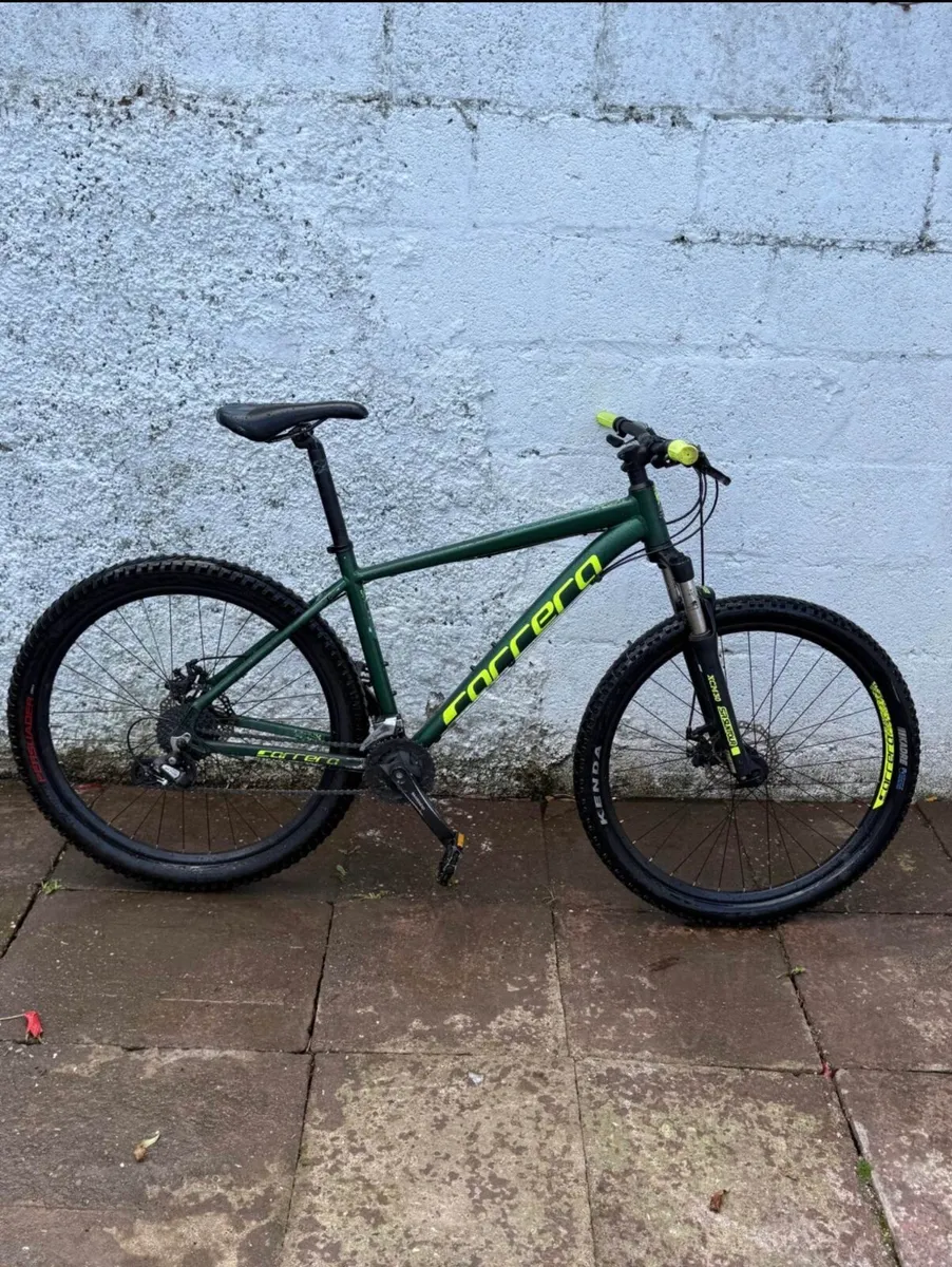 Carrera bike - Image 2