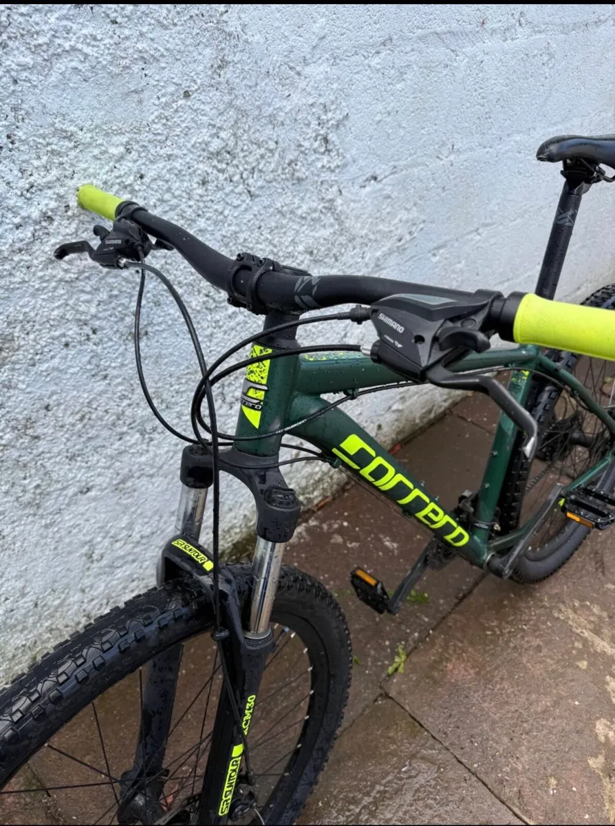 Carrera bike - Image 3