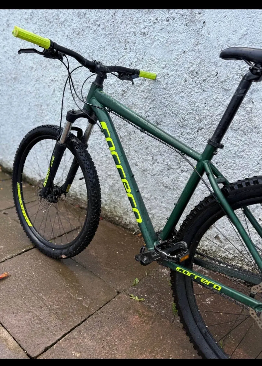 Carrera bike - Image 4
