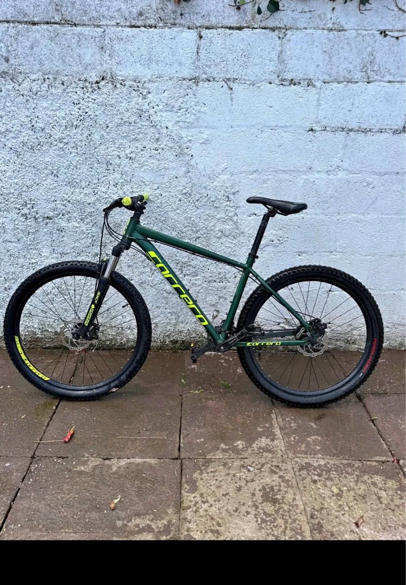 Carrera bike - Image 1
