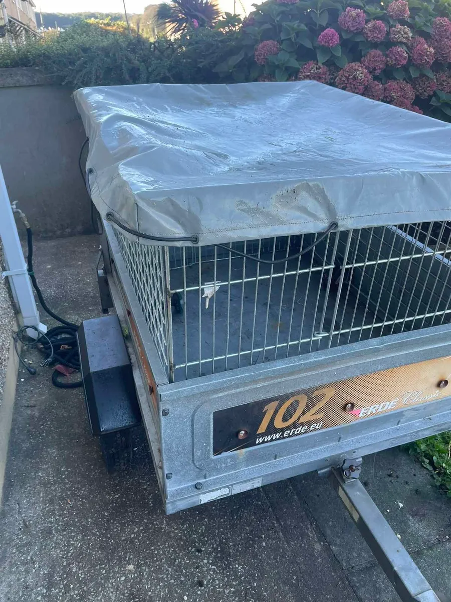 Erde classic trailer 102 - Image 4