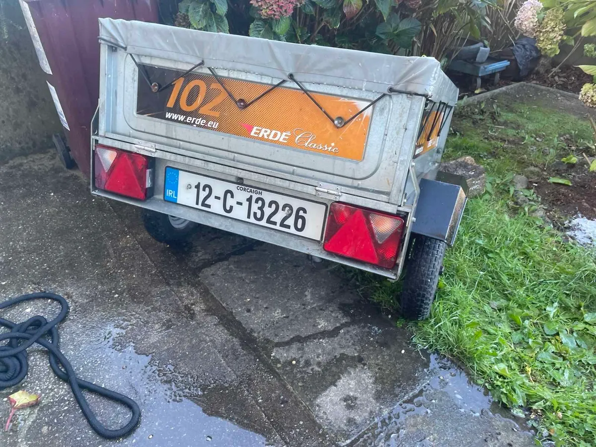 Erde classic trailer 102 - Image 2