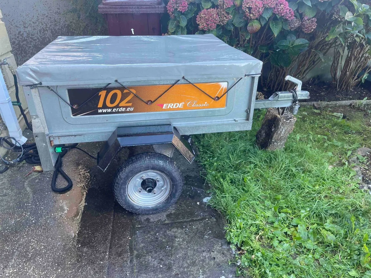 Erde classic trailer 102 - Image 3