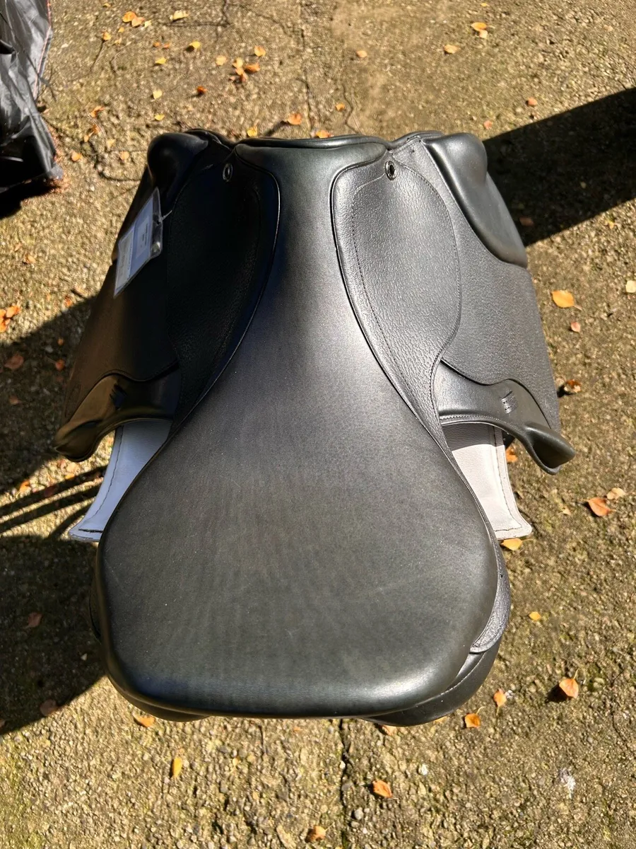 Turfmaster Evan Curbis Event Saddle - Image 3