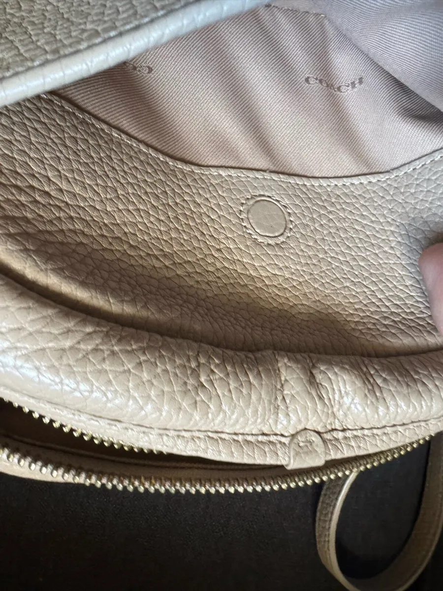 Coach bag - Image 4