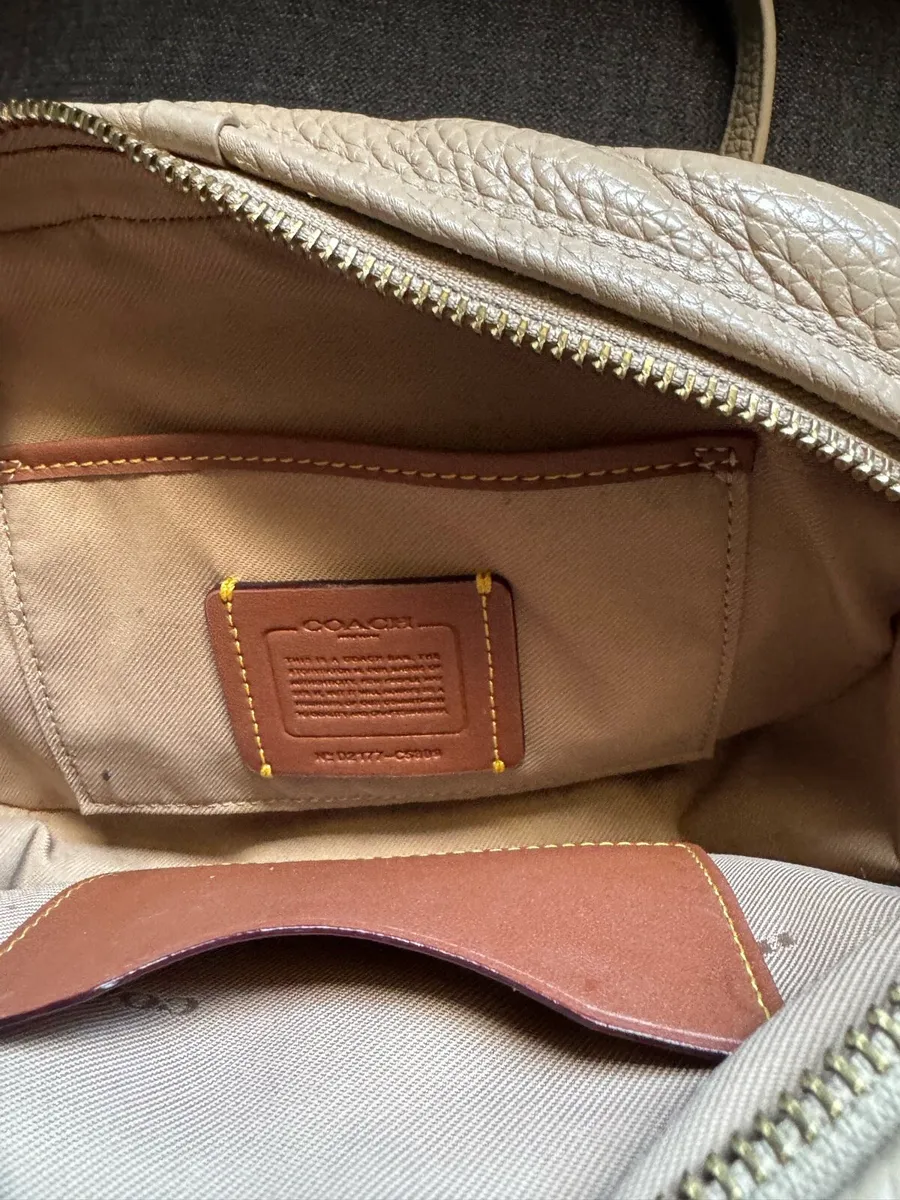 Coach bag - Image 3