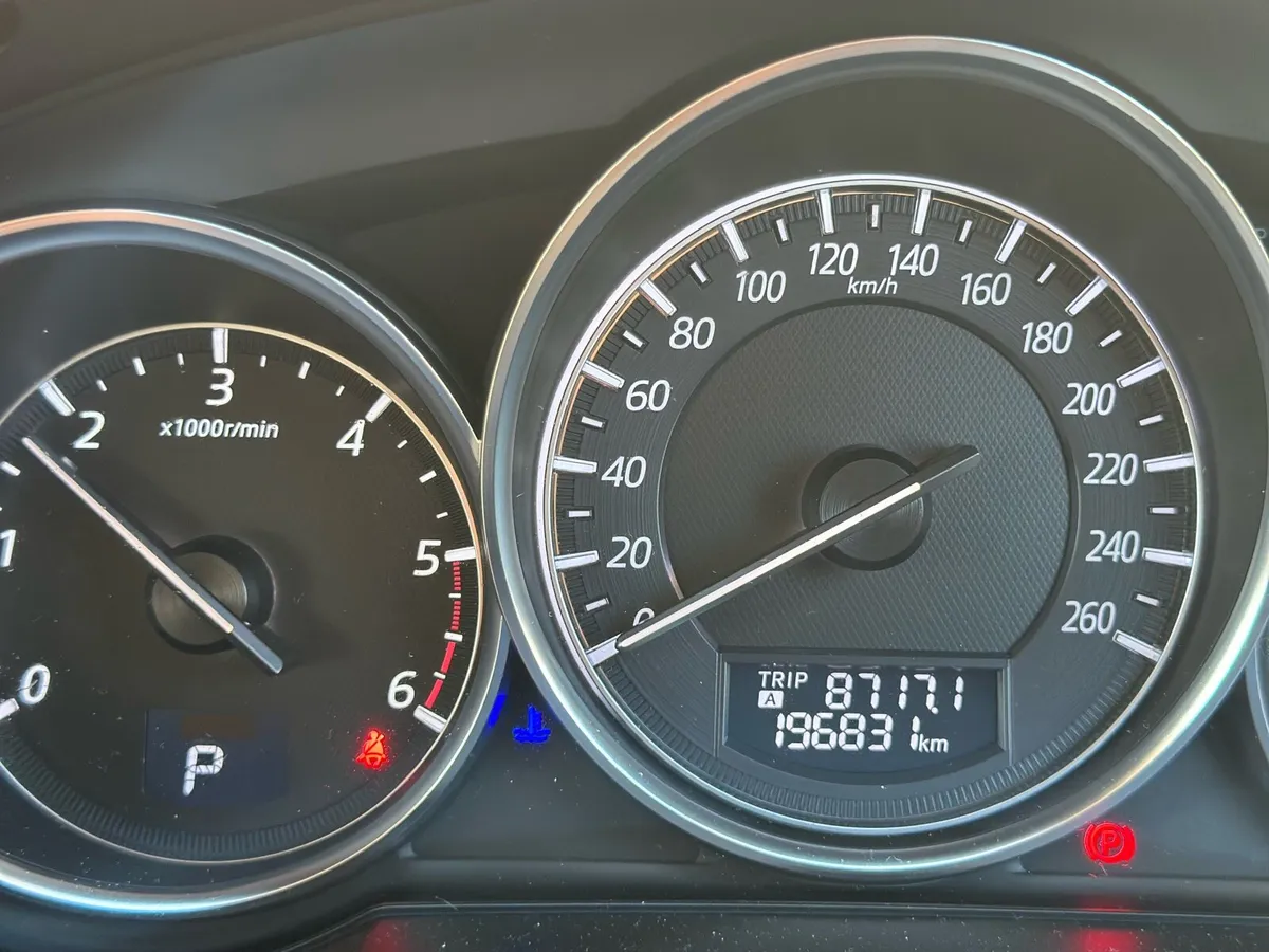 Mazda cx5 platinum - Image 4