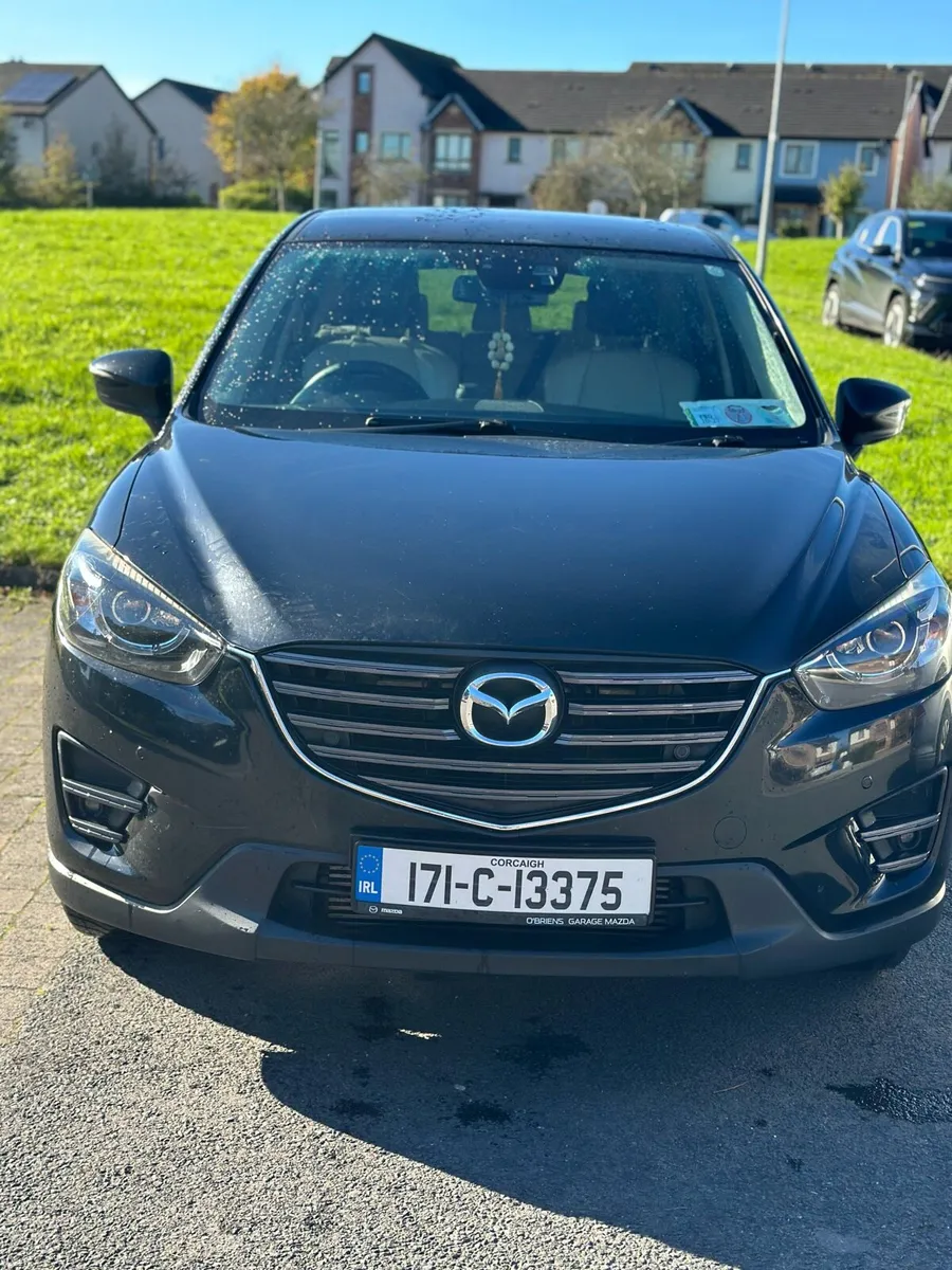 Mazda cx5 platinum - Image 1