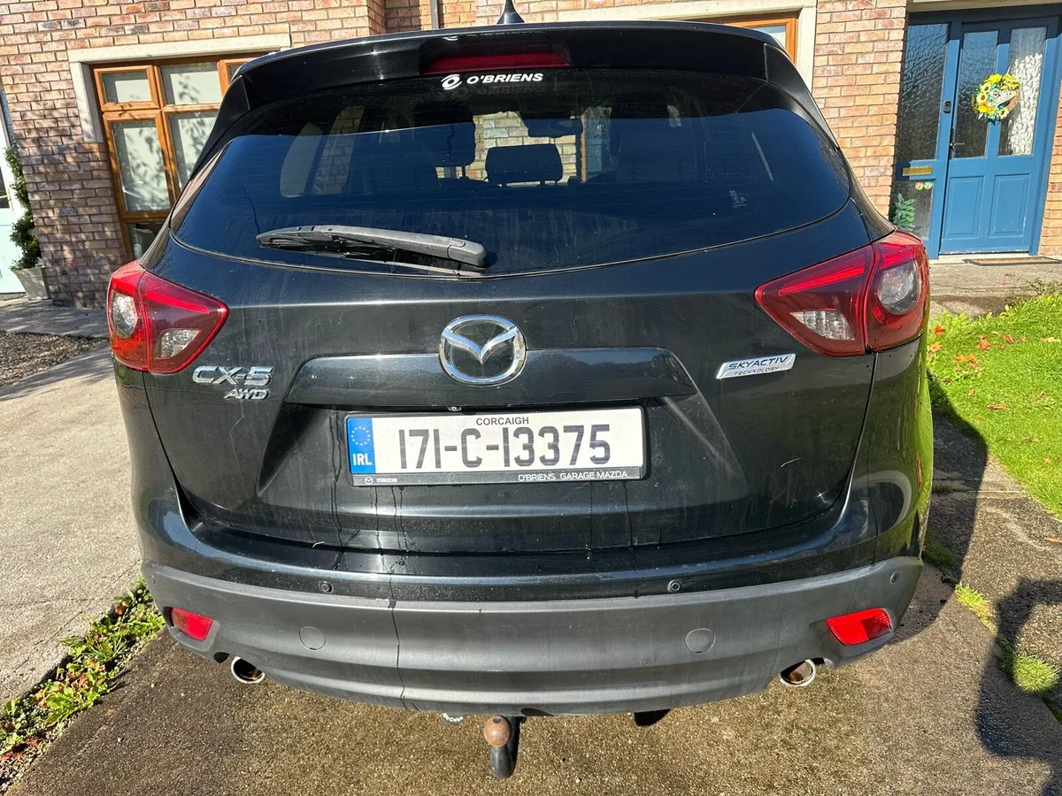 Mazda cx5 platinum - Image 2