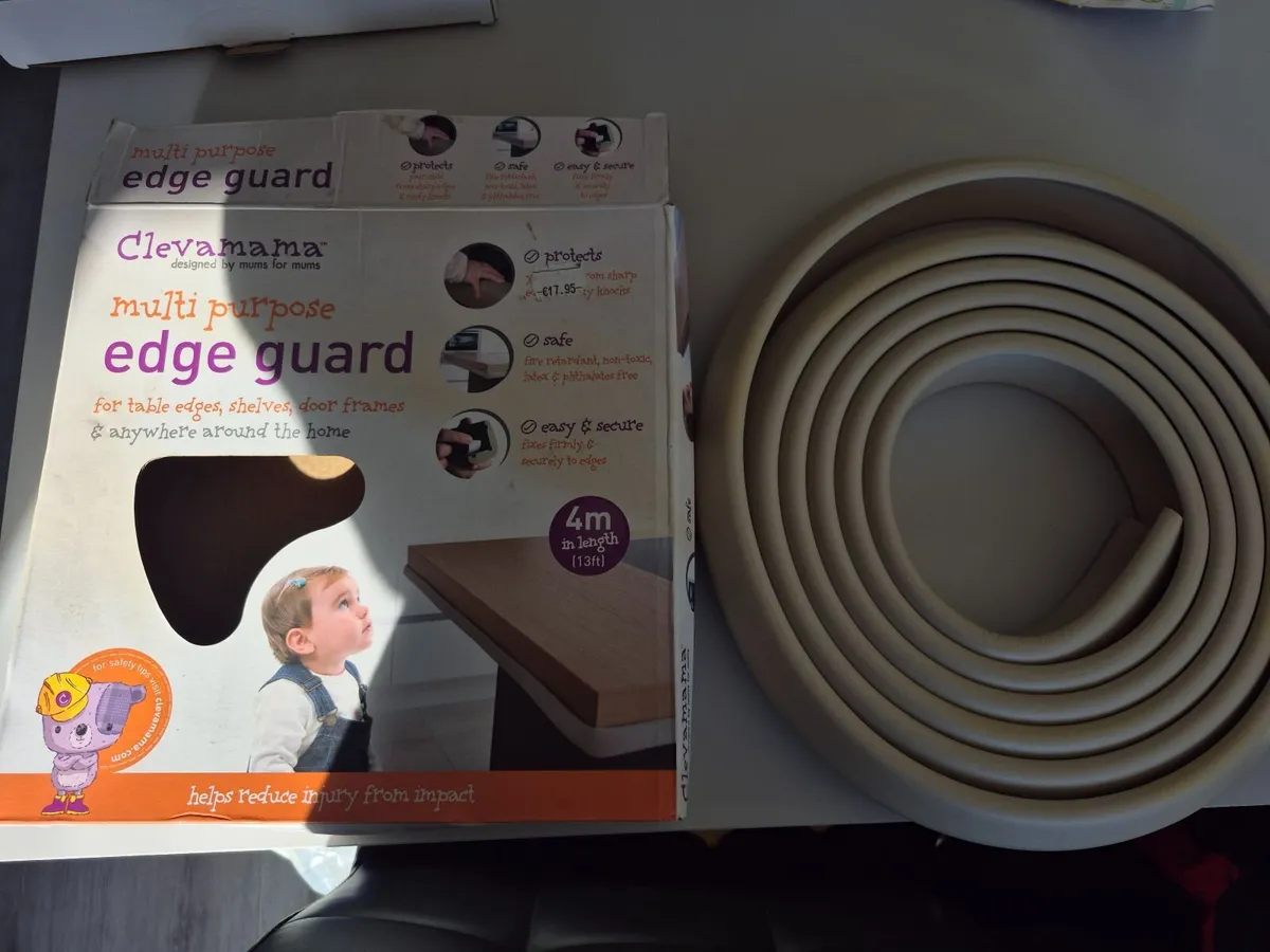 Baby edge safe guard - Image 4
