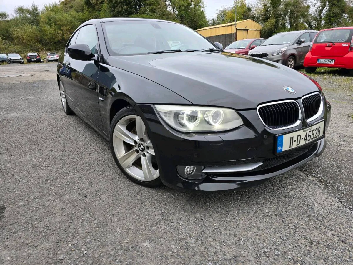 Bmw 3series 320d e92 automatic - Image 1