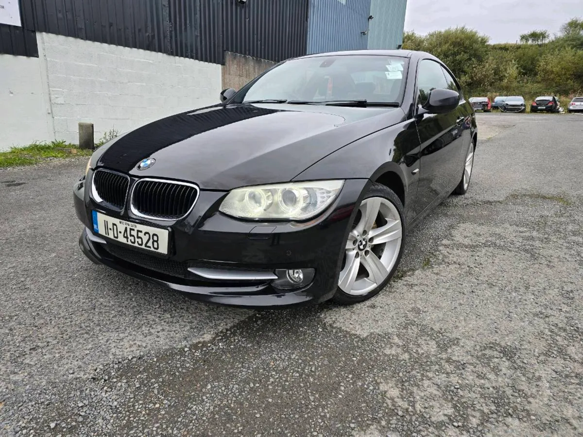 Bmw 3series 320d e92 automatic - Image 2