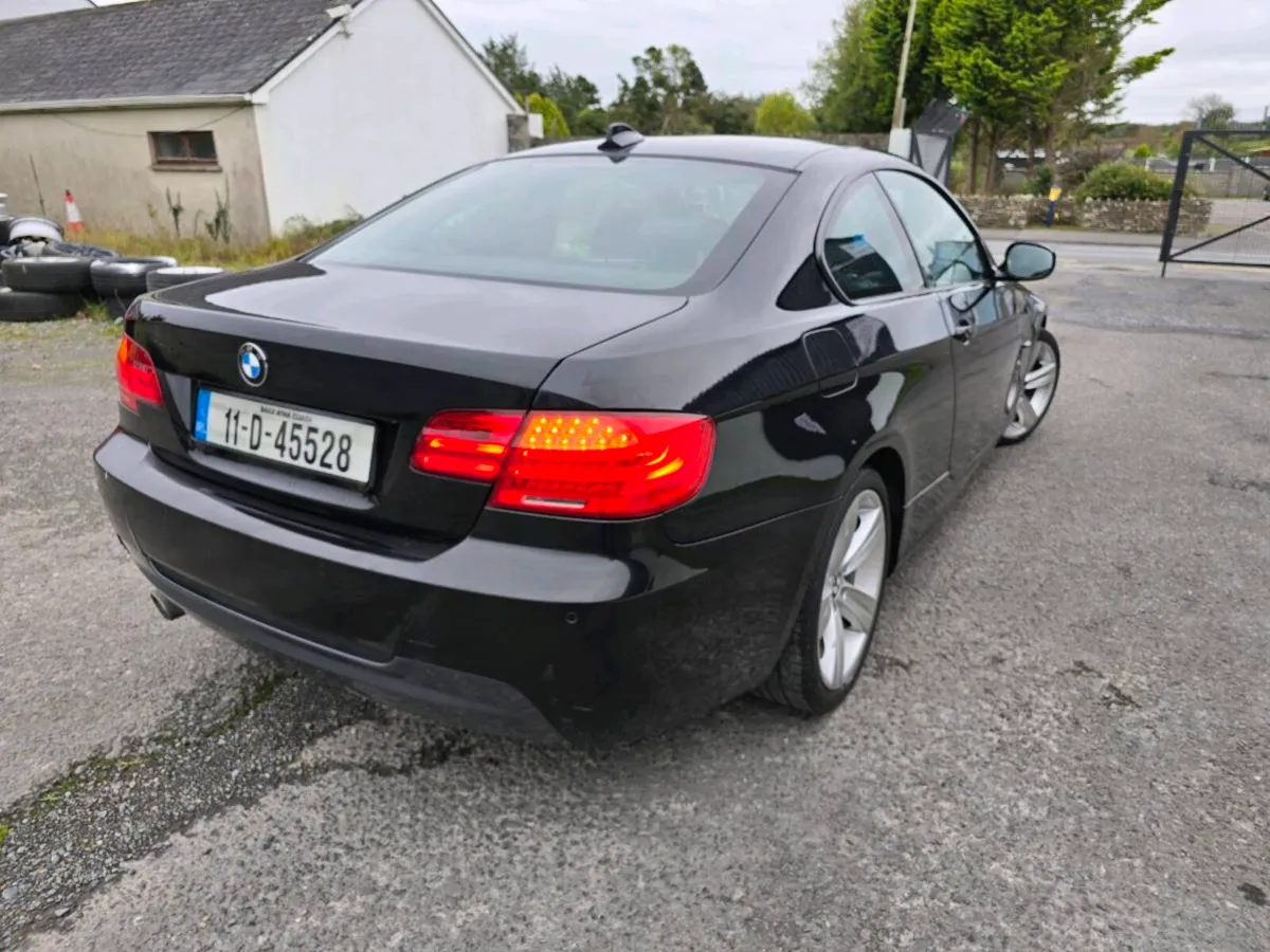 Bmw 3series 320d e92 automatic - Image 4
