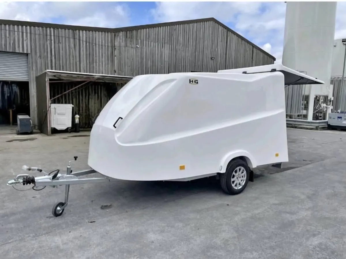 HG Buggy Shuttle Trailer - Image 1