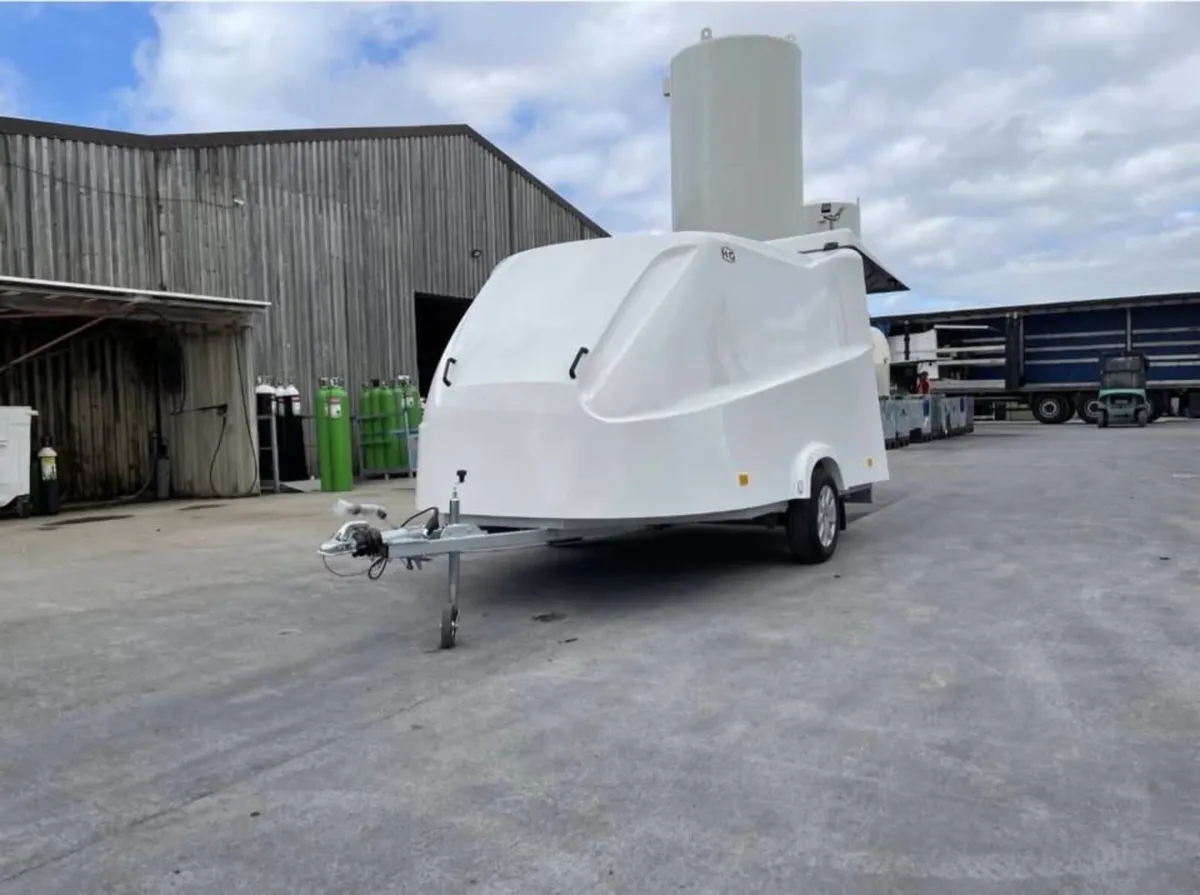 HG Buggy Shuttle Trailer - Image 2