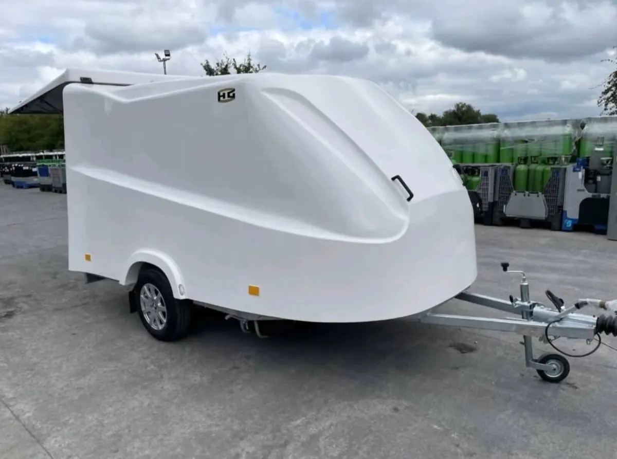 HG Buggy Shuttle Trailer - Image 3