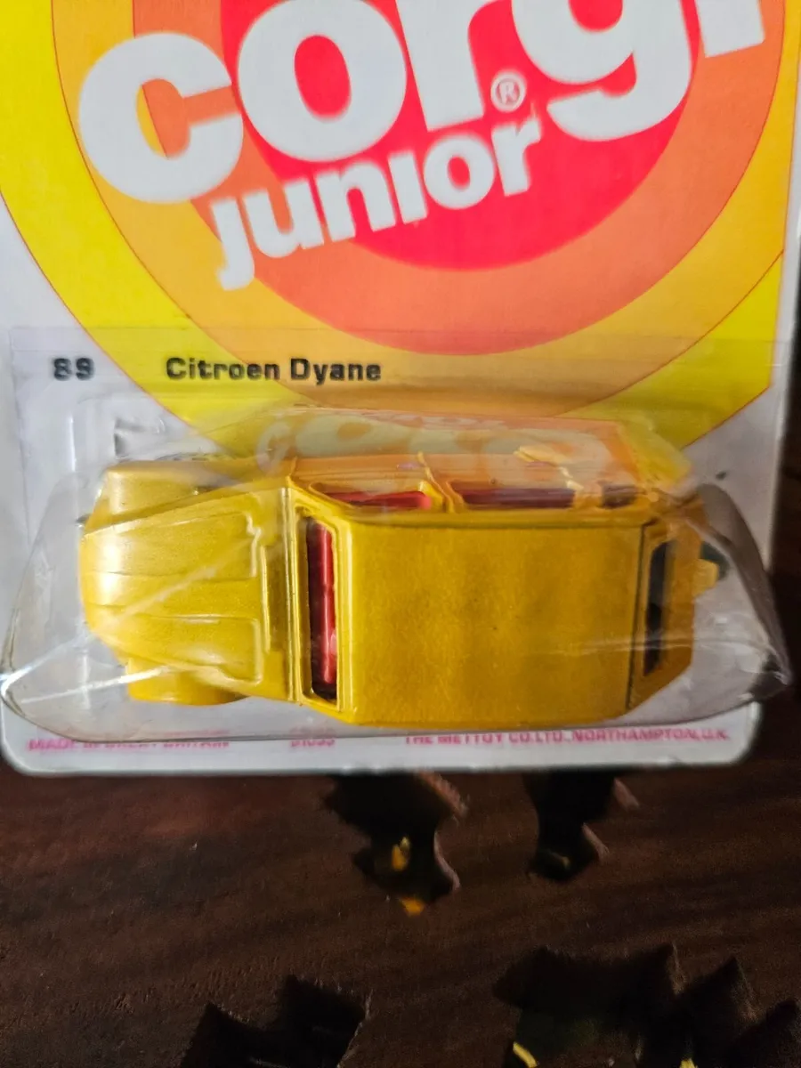 Corgi 1970's Citroën - Image 2