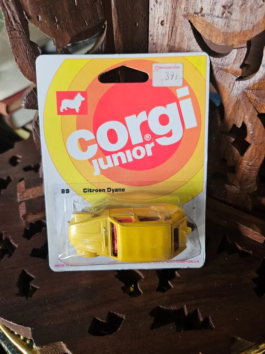 Corgi 1970's Citroën - Image 1