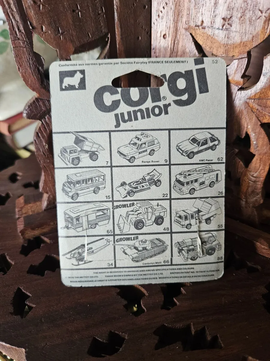Corgi 1970's Citroën - Image 4