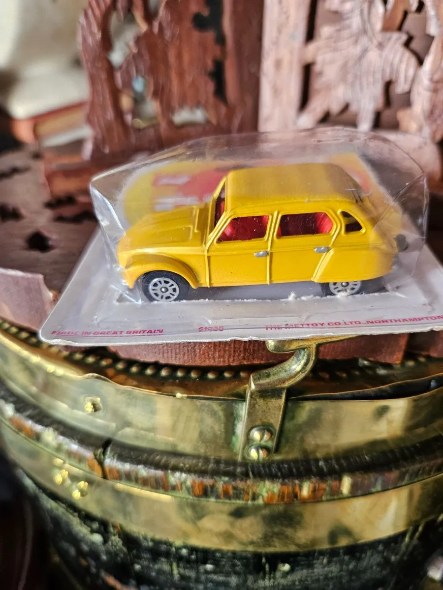 Corgi 1970's Citroën - Image 3