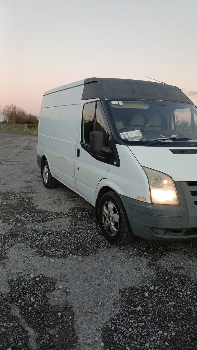2008 ford transit tax January 2027 doe expired - Image 4