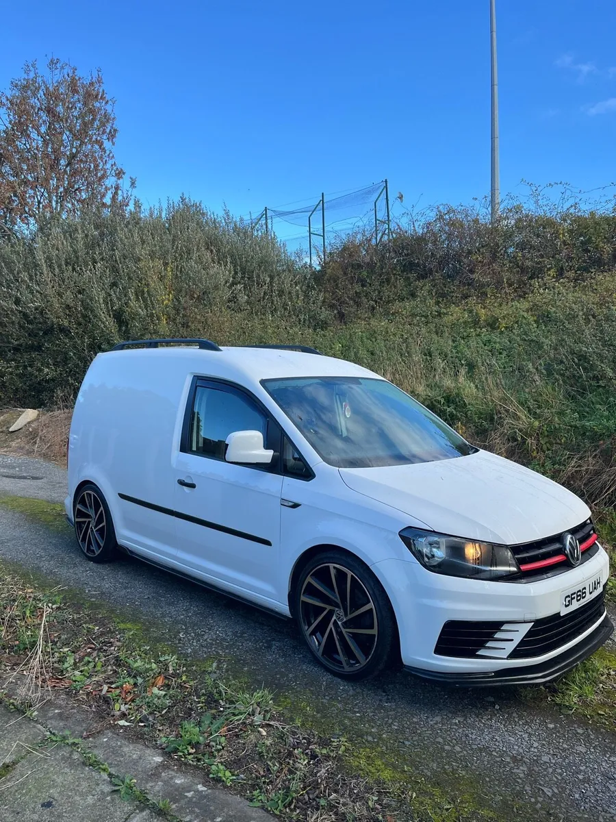 Caddy Van - Image 1