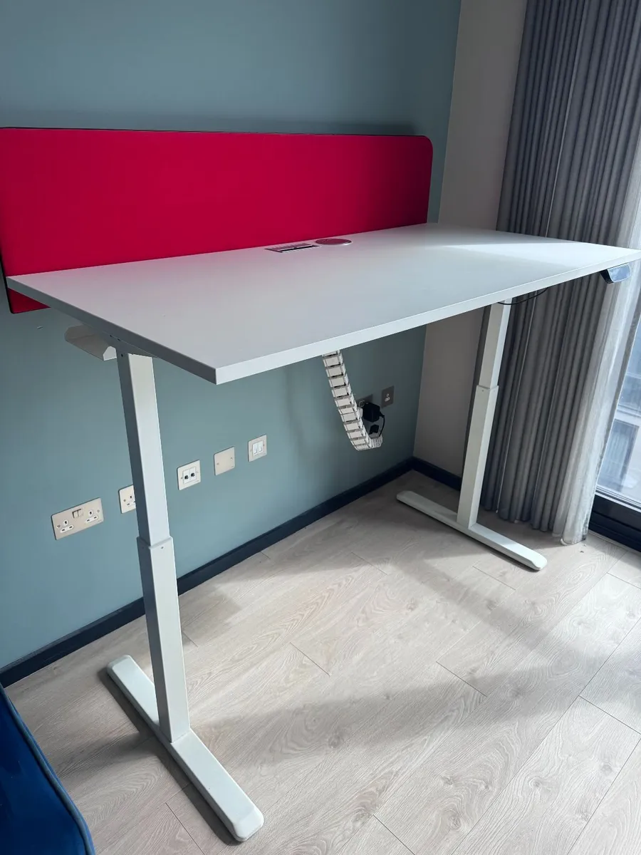 Electric Standing Desk - Image 4