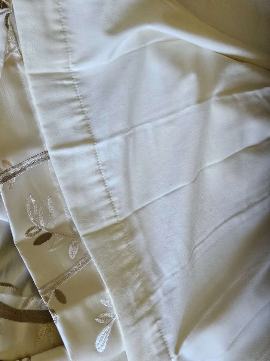 Lined curtains - Image 3