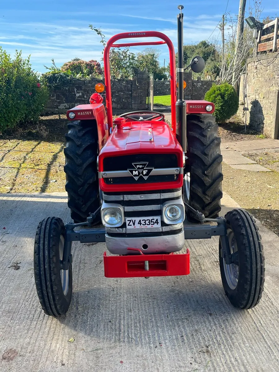 Massey Ferguson 135 - Image 1