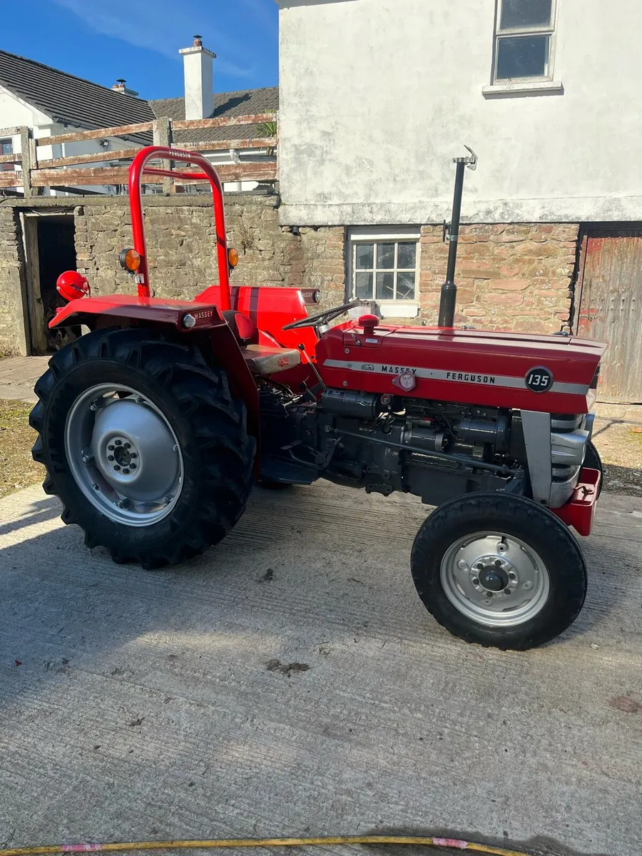 Massey Ferguson 135 - Image 2