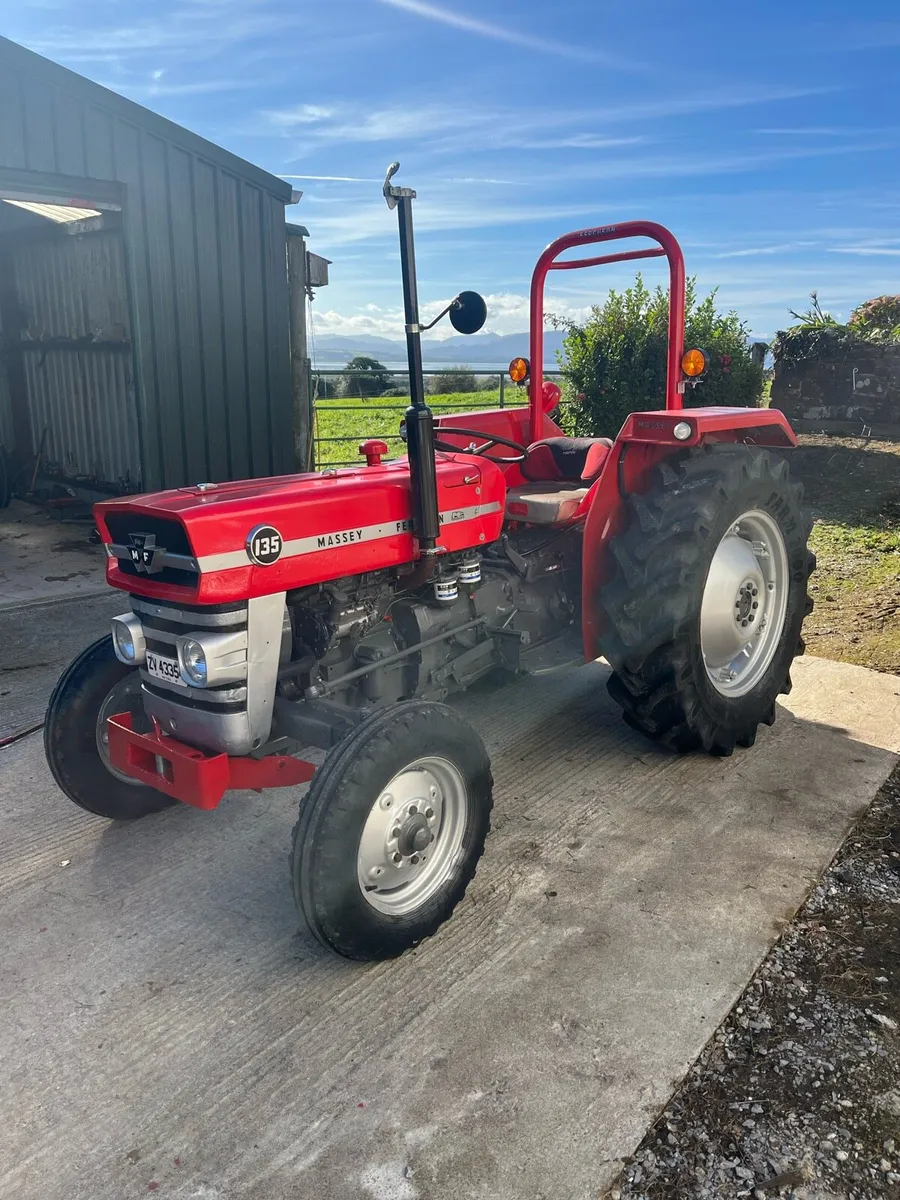 Massey Ferguson 135 - Image 3