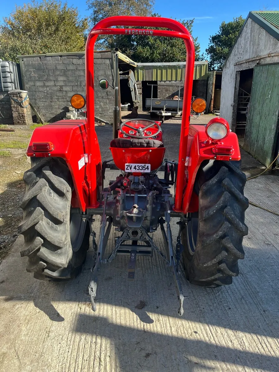 Massey Ferguson 135 - Image 4