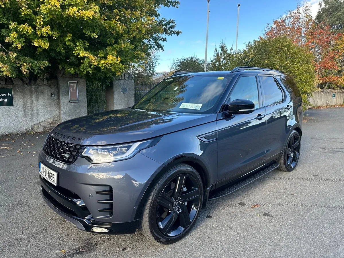 Landrover Discovery 5 €52950+ vat - Image 1
