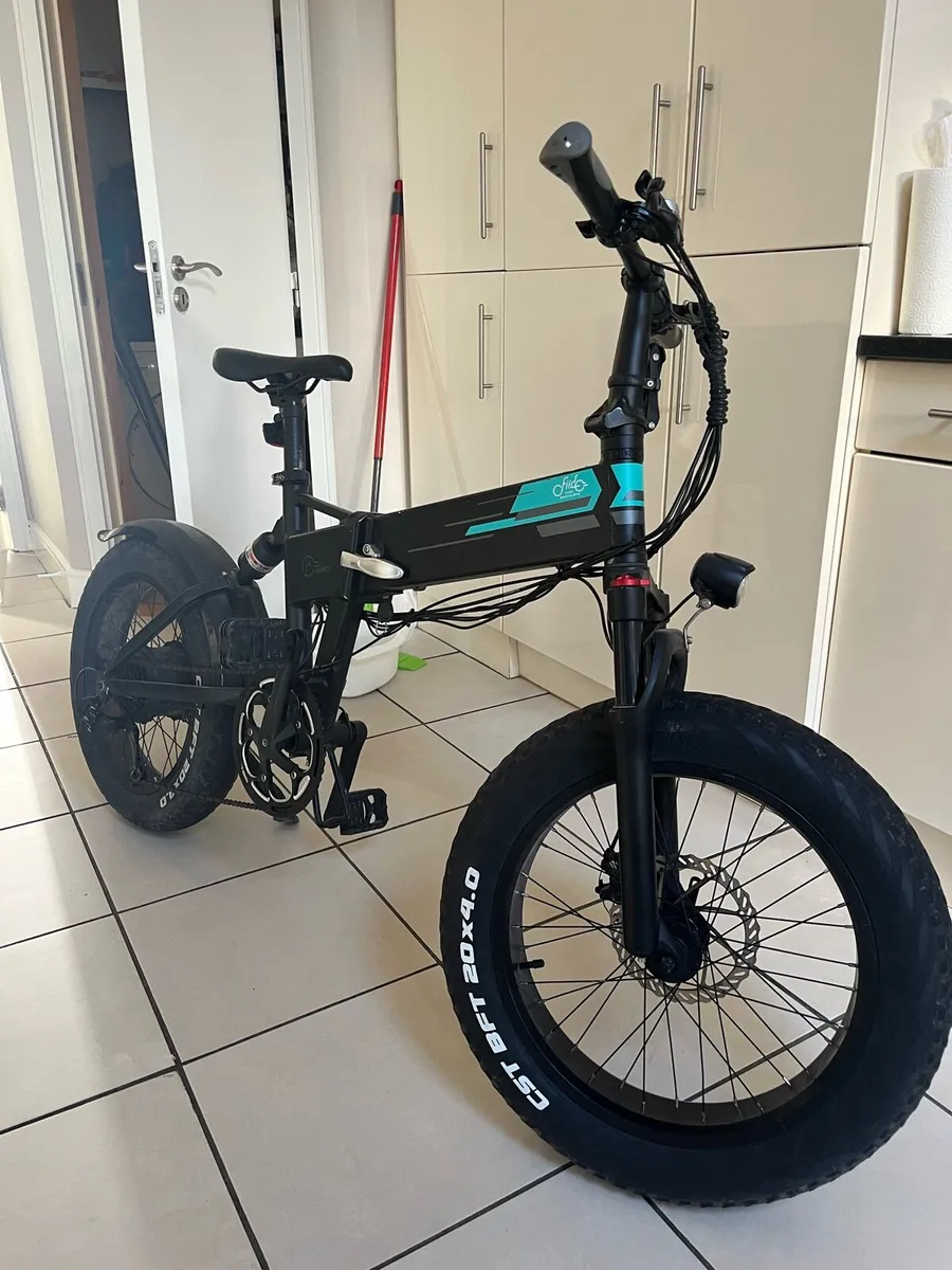 E bike - Image 1