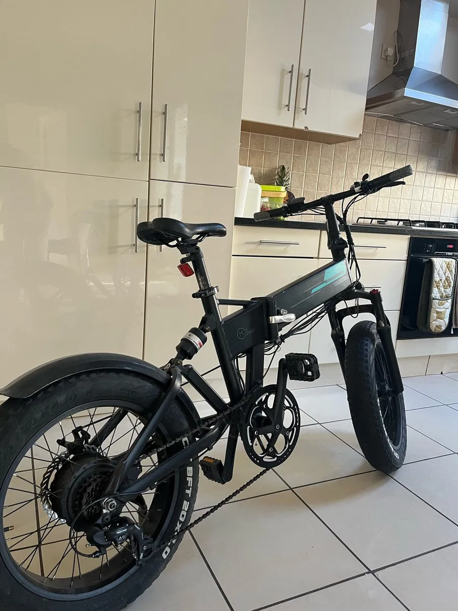 E bike - Image 2