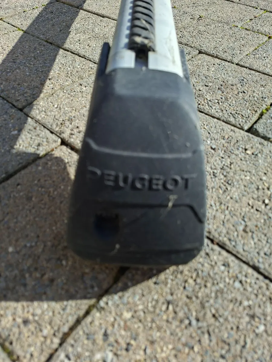Roof bars - Image 1