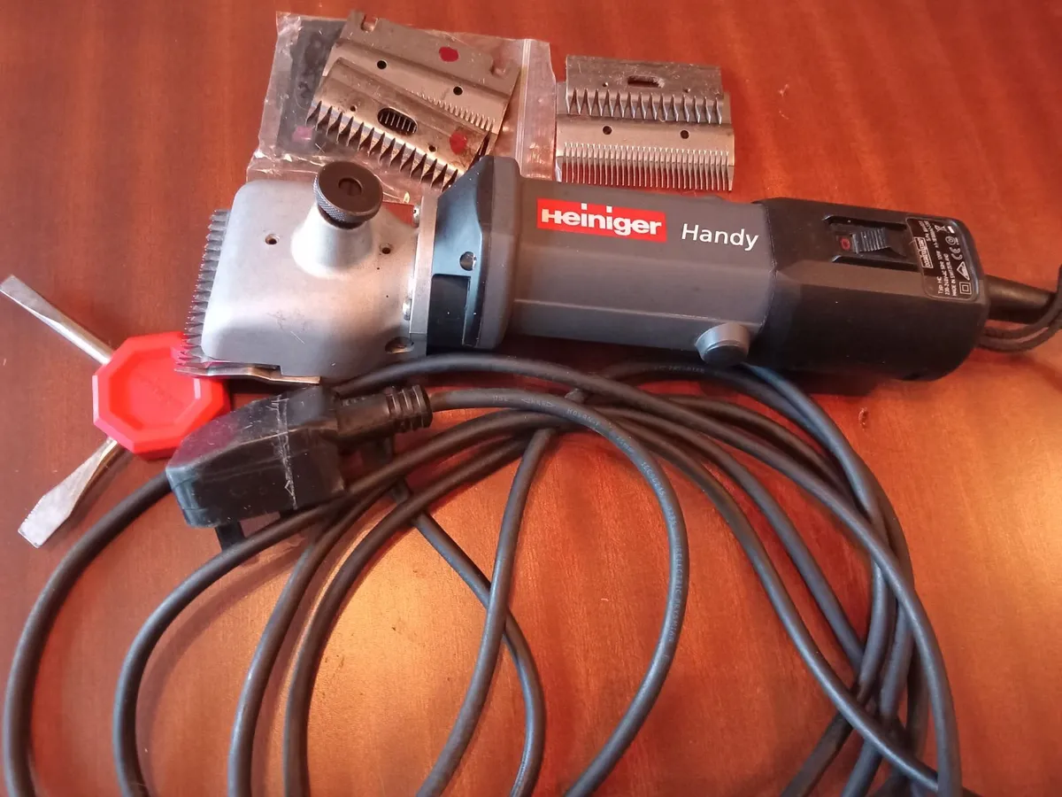 Horse clippers