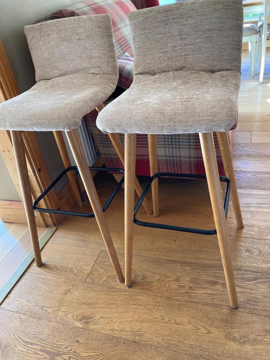 Kitchen high stools - Image 2