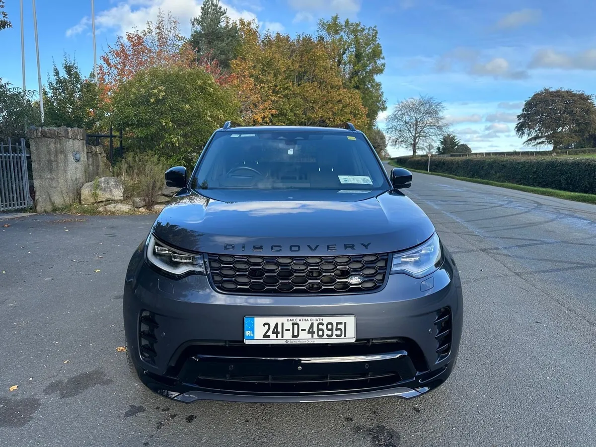 Landrover Discovery 5 €52950+ vat - Image 3