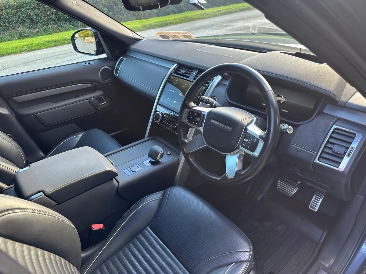 Landrover Discovery 5 €52950+ vat - Image 4