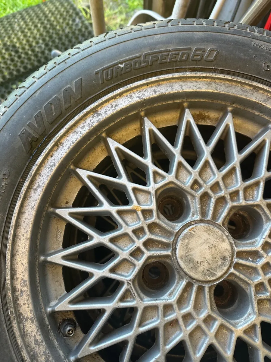 14” Alloy Wheels - Image 3