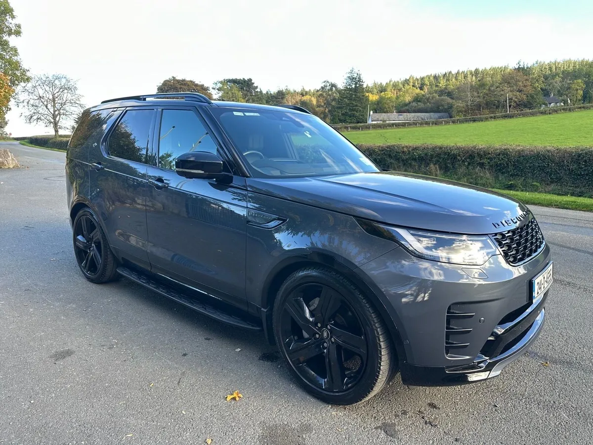 Landrover Discovery 5 €52950+ vat - Image 2