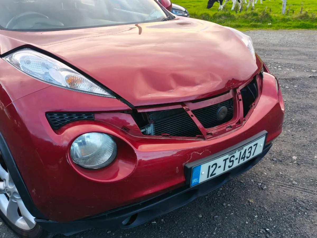Nissan Juke Automatic - Image 2