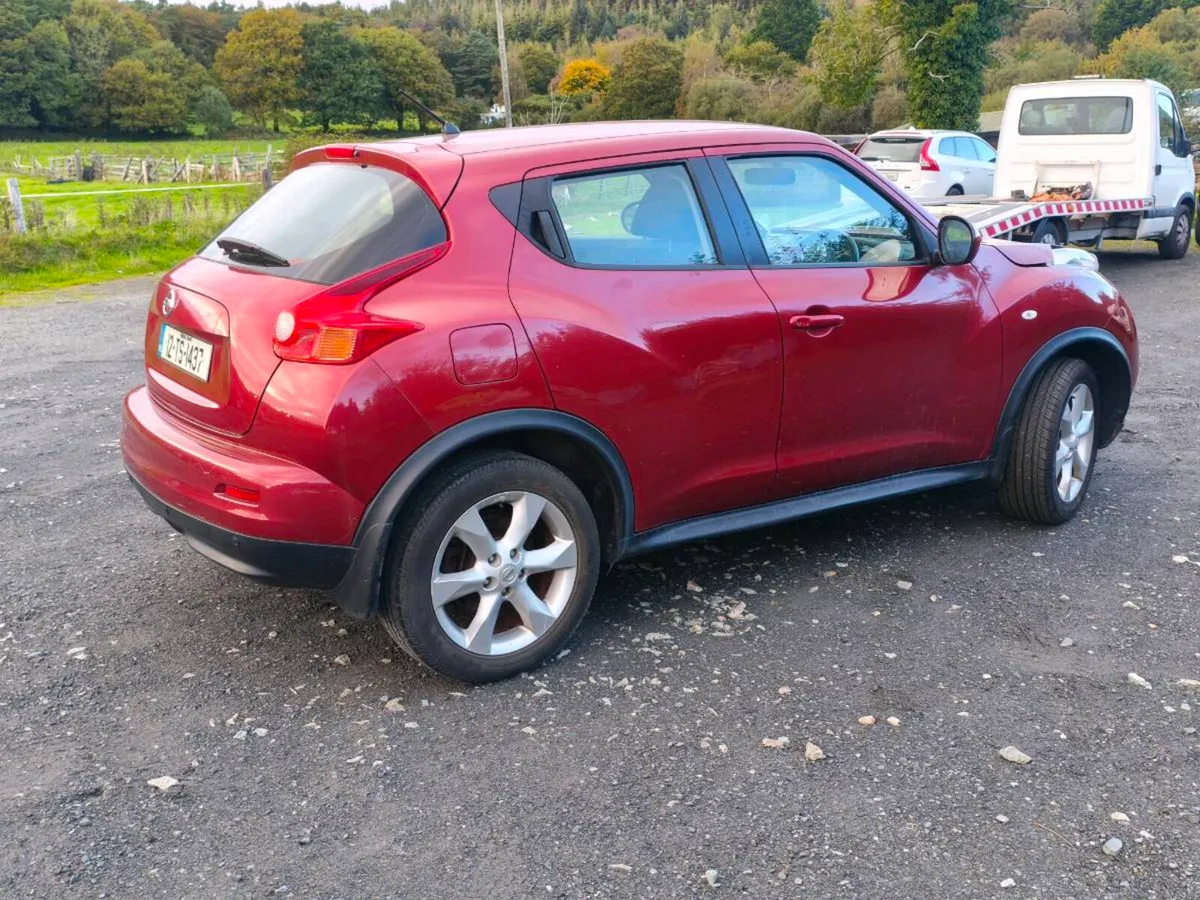 Nissan Juke Automatic - Image 3