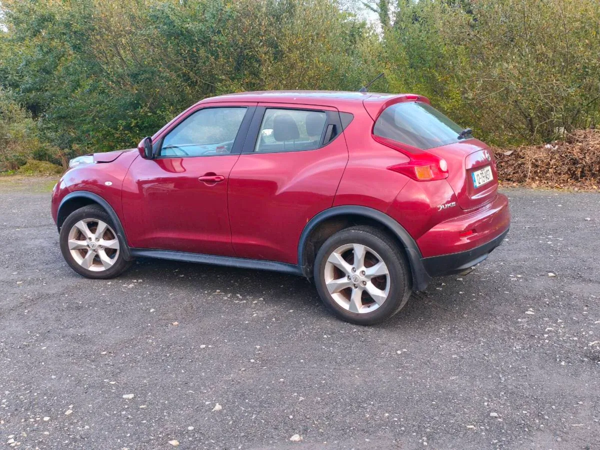 Nissan Juke Automatic - Image 4
