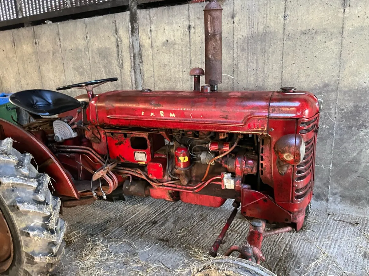 Farmall  Fu 235 - Image 2