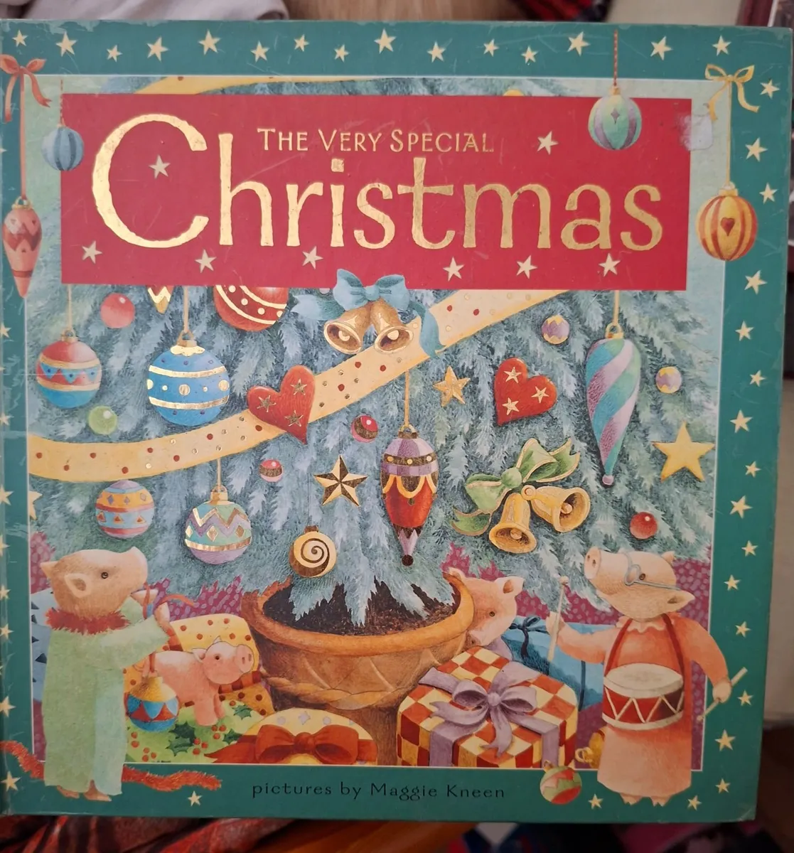 Vintage Children's Book 2001 - Image 1